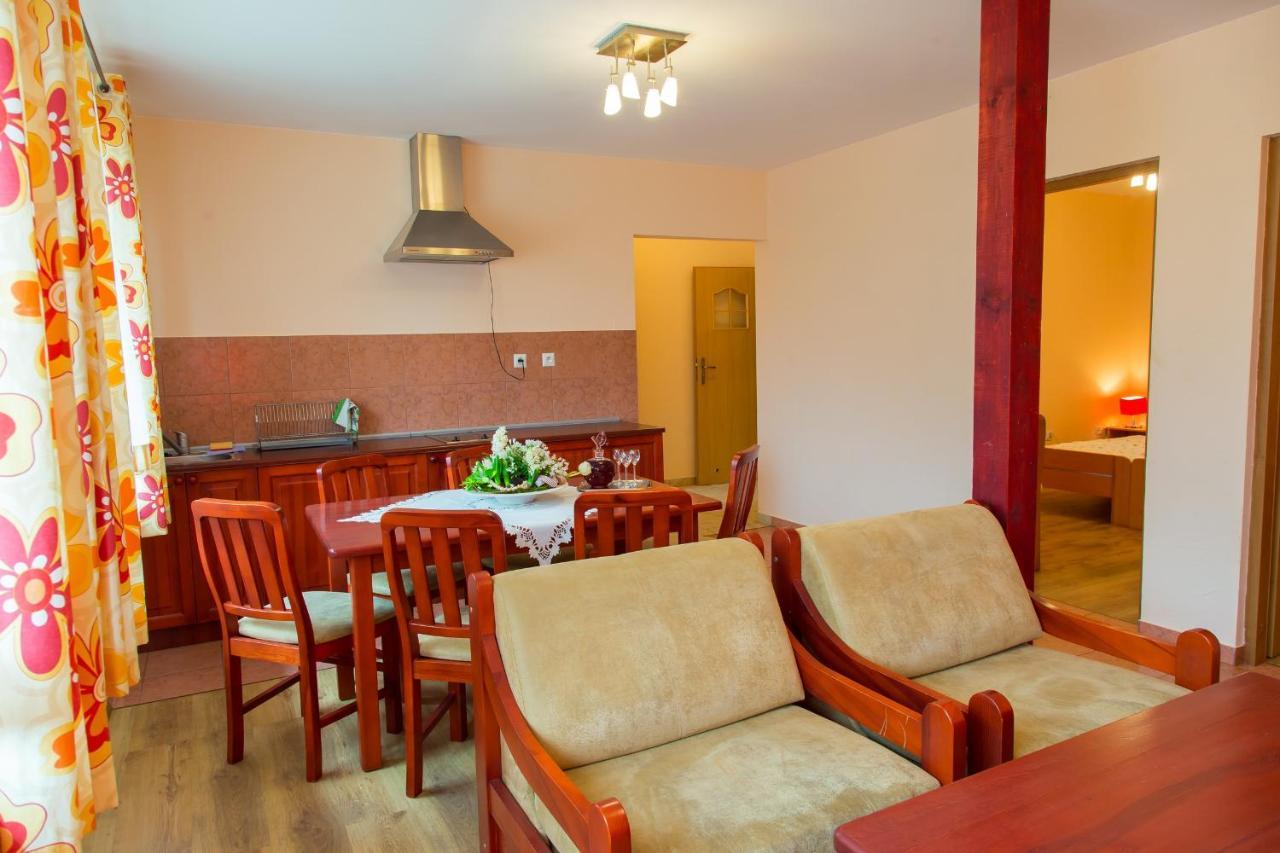 Apartamenty Miranda Кудова-Здруй Екстер'єр фото