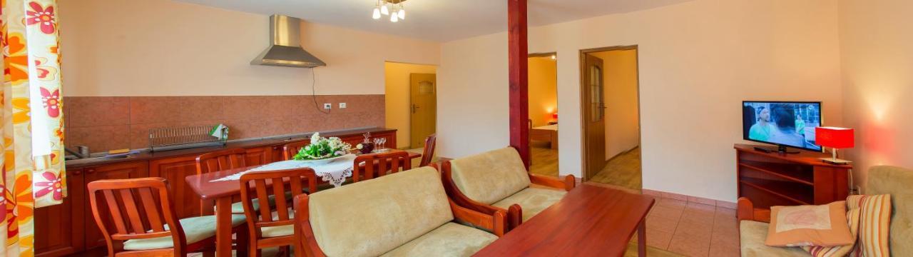 Apartamenty Miranda Кудова-Здруй Екстер'єр фото