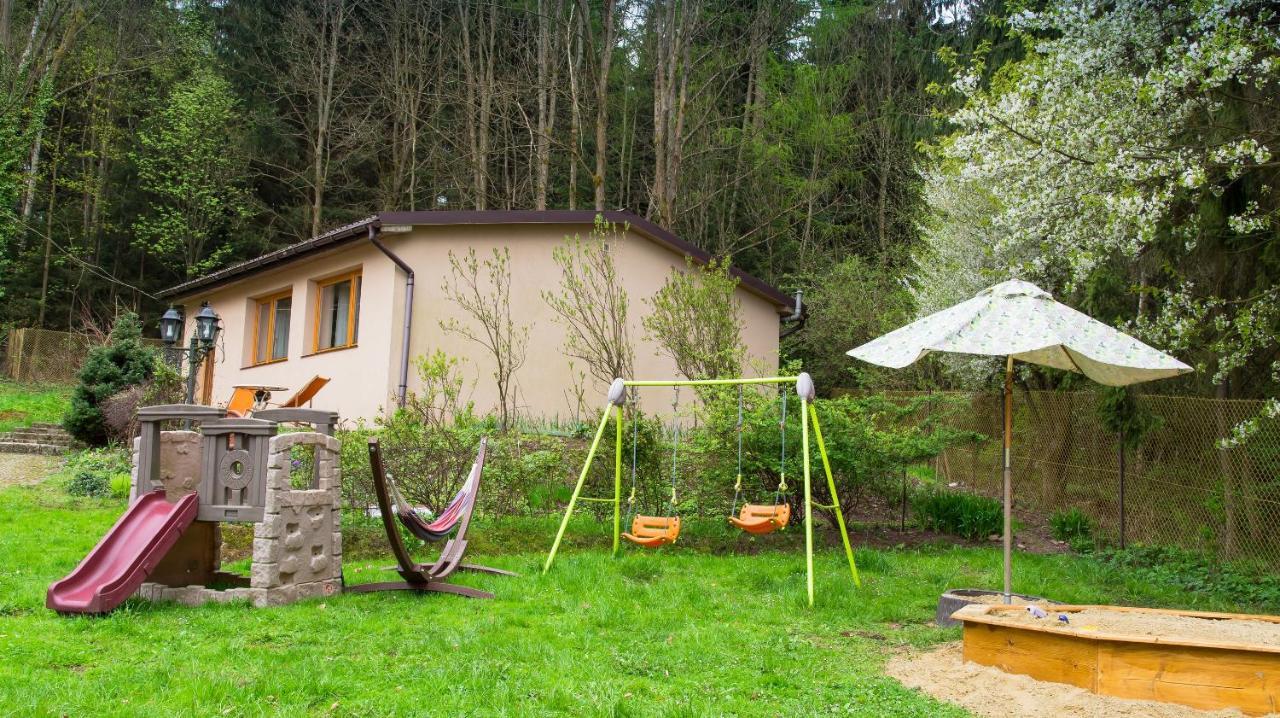 Apartamenty Miranda Кудова-Здруй Екстер'єр фото