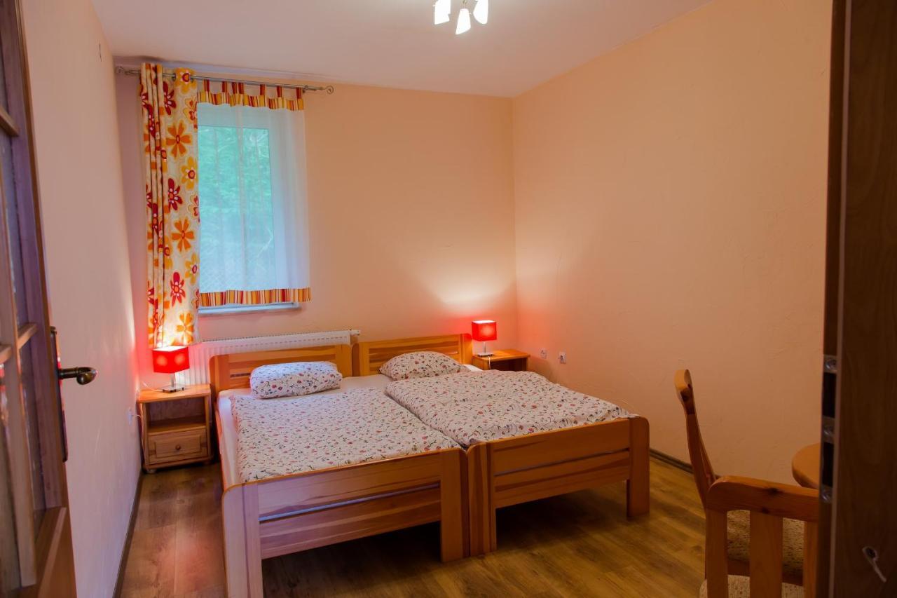 Apartamenty Miranda Кудова-Здруй Екстер'єр фото