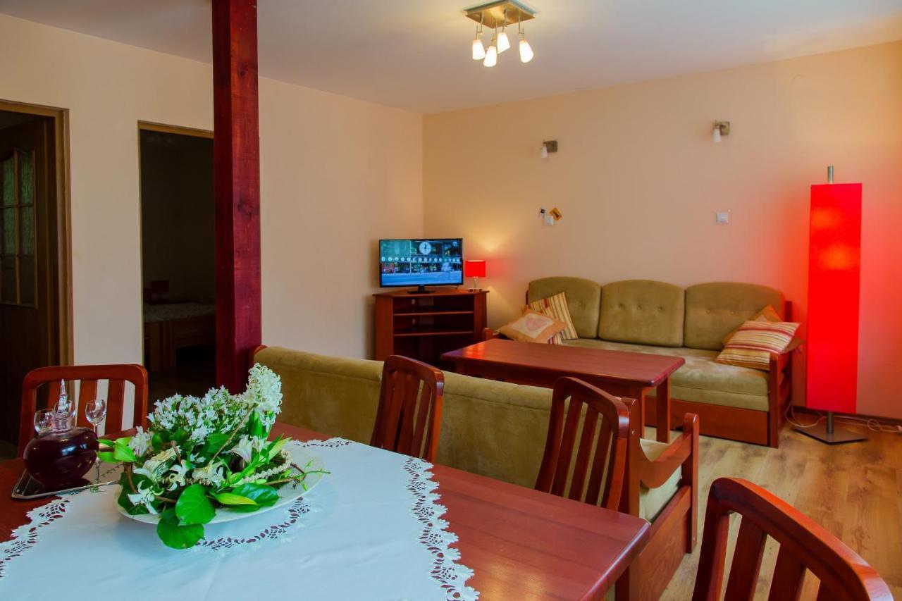 Apartamenty Miranda Кудова-Здруй Екстер'єр фото