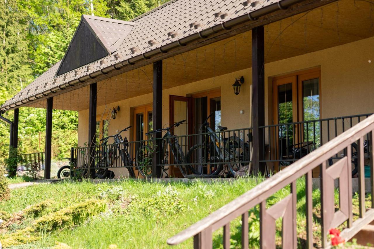 Apartamenty Miranda Кудова-Здруй Екстер'єр фото
