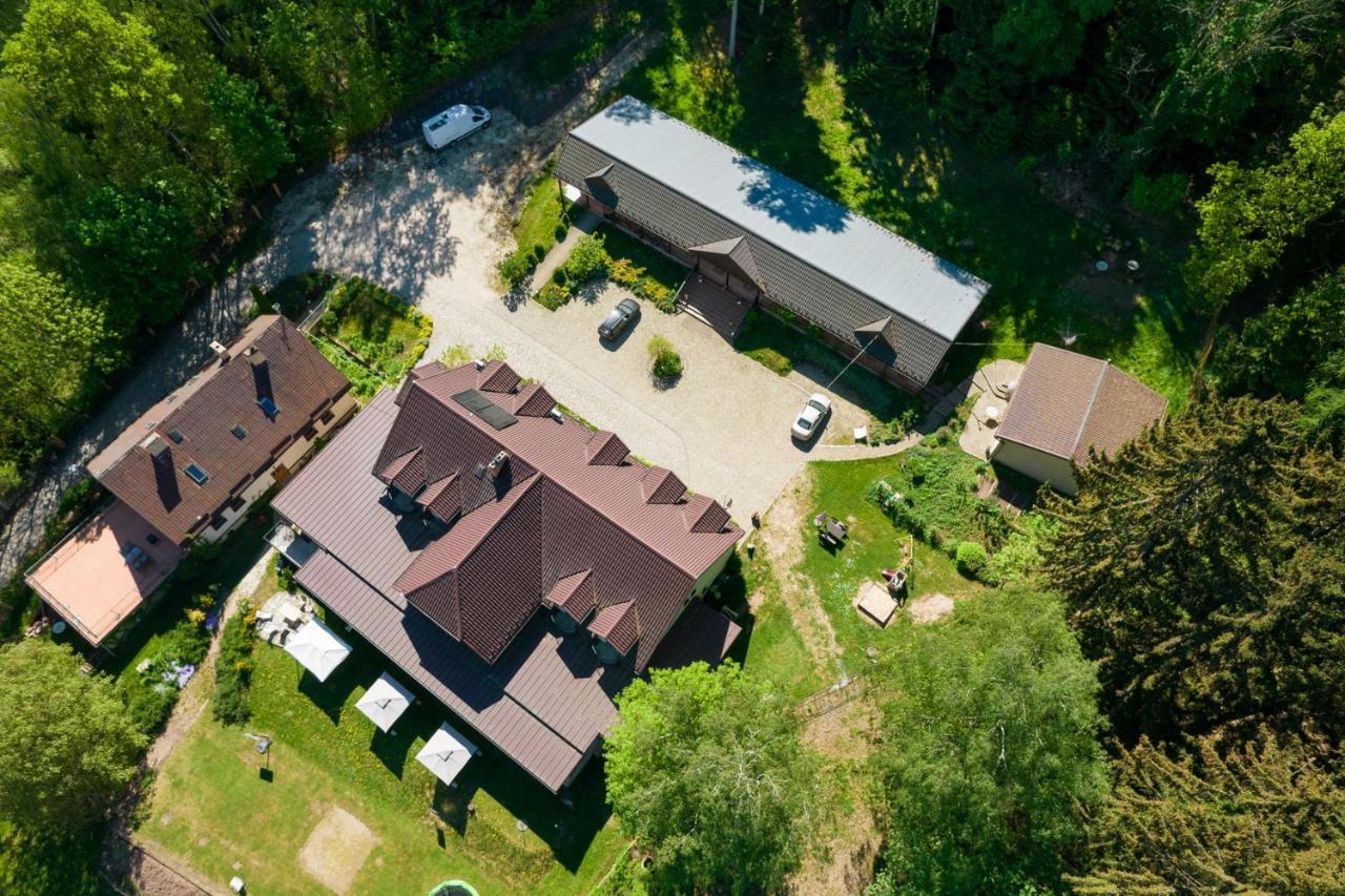 Apartamenty Miranda Кудова-Здруй Екстер'єр фото
