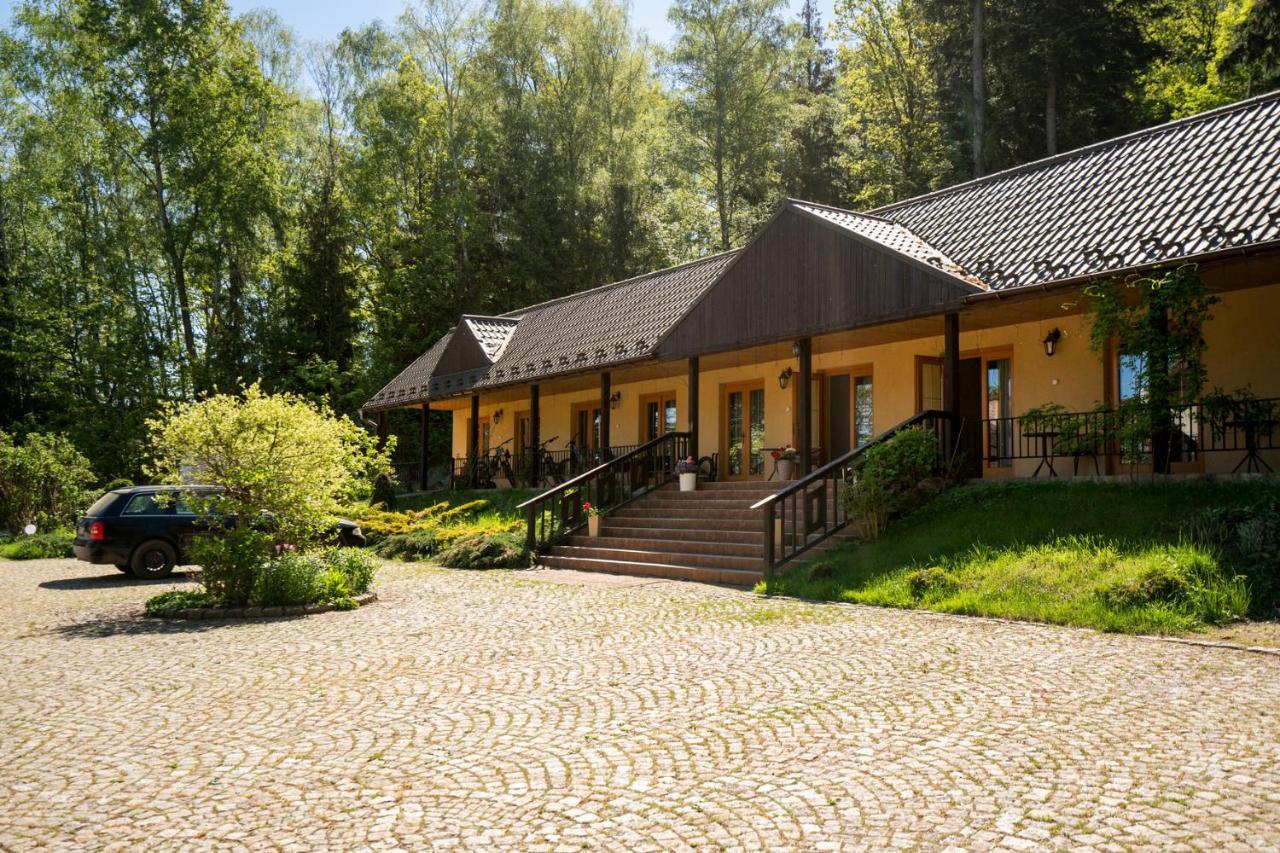 Apartamenty Miranda Кудова-Здруй Екстер'єр фото