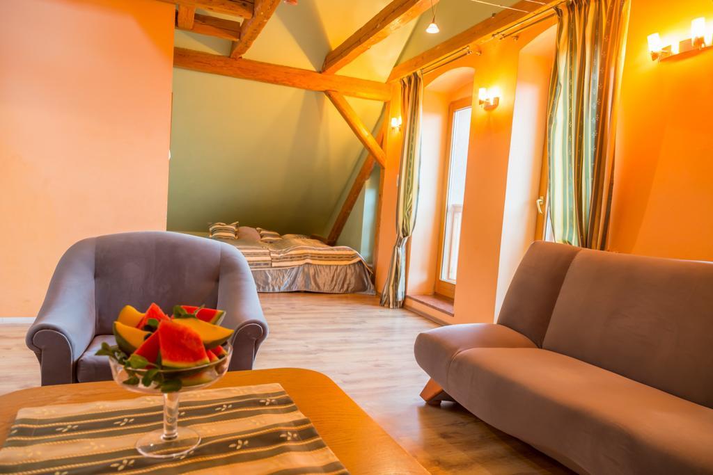 Apartamenty Miranda Кудова-Здруй Екстер'єр фото