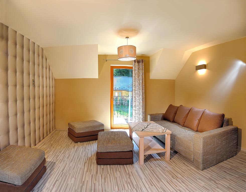 Apartamenty Miranda Кудова-Здруй Екстер'єр фото