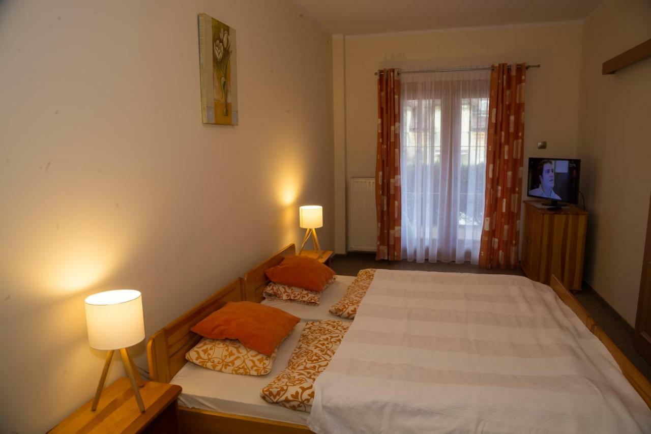 Apartamenty Miranda Кудова-Здруй Екстер'єр фото