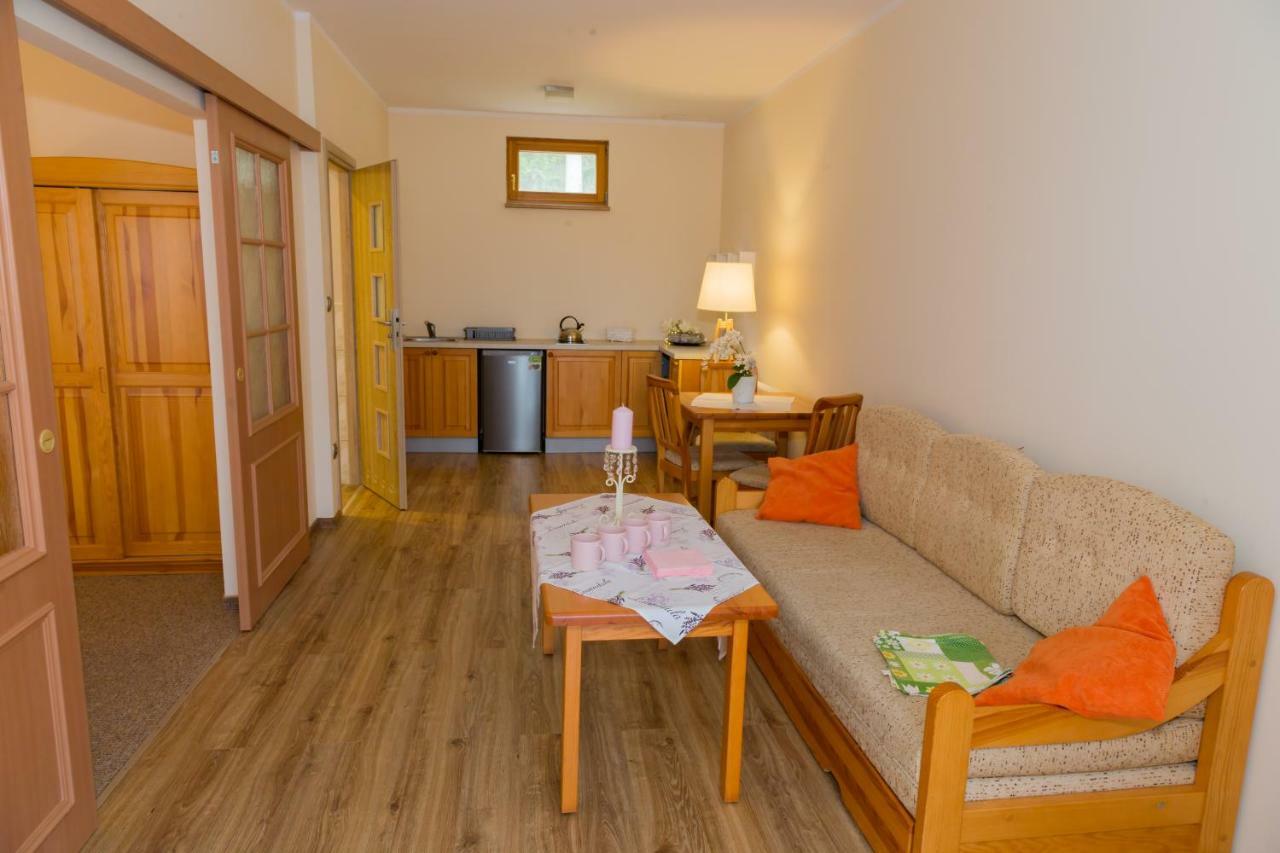 Apartamenty Miranda Кудова-Здруй Екстер'єр фото
