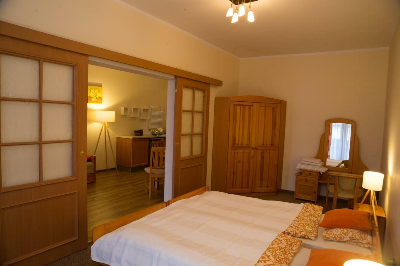 Apartamenty Miranda Кудова-Здруй Екстер'єр фото