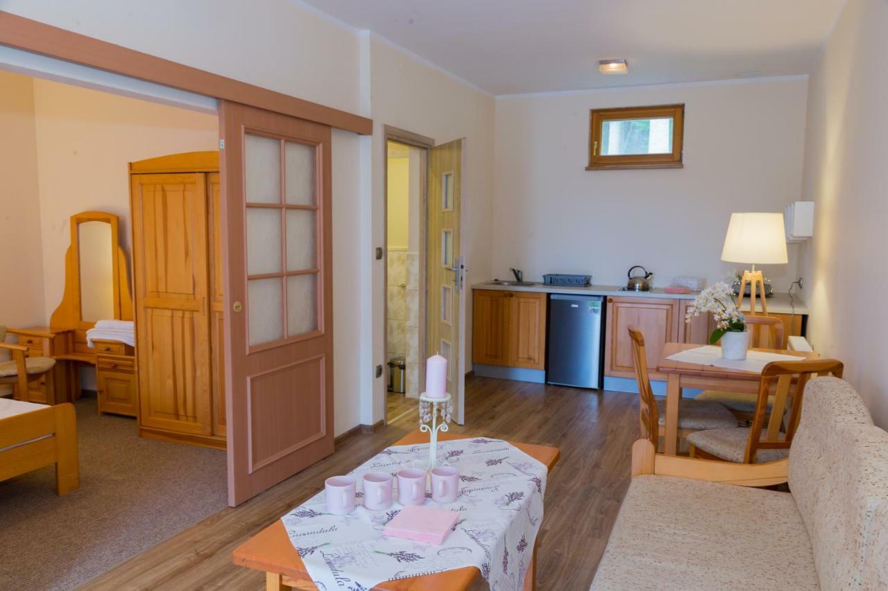 Apartamenty Miranda Кудова-Здруй Екстер'єр фото