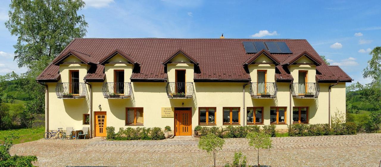 Apartamenty Miranda Кудова-Здруй Екстер'єр фото